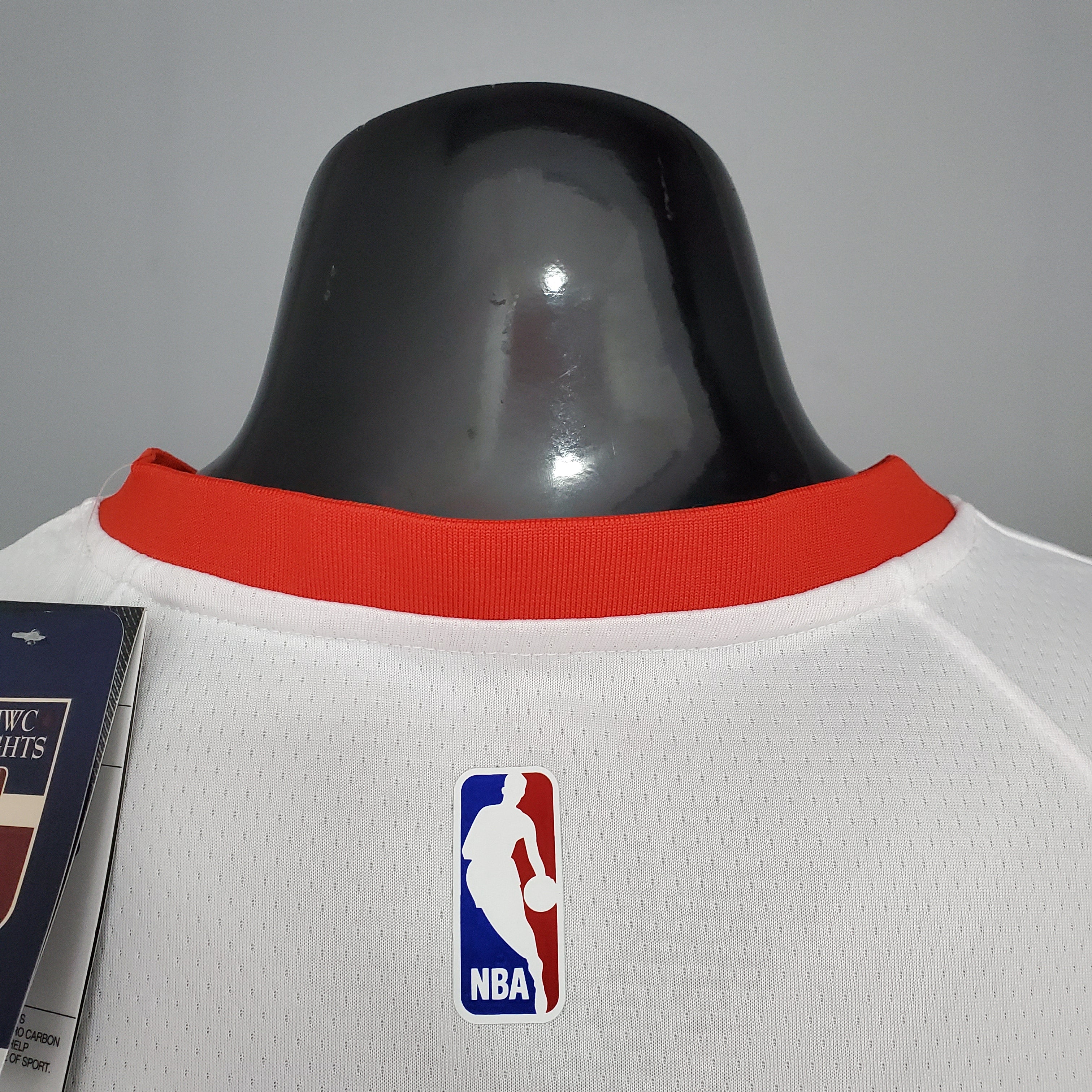 Houston Rockets Camiseta Clásica Blanca