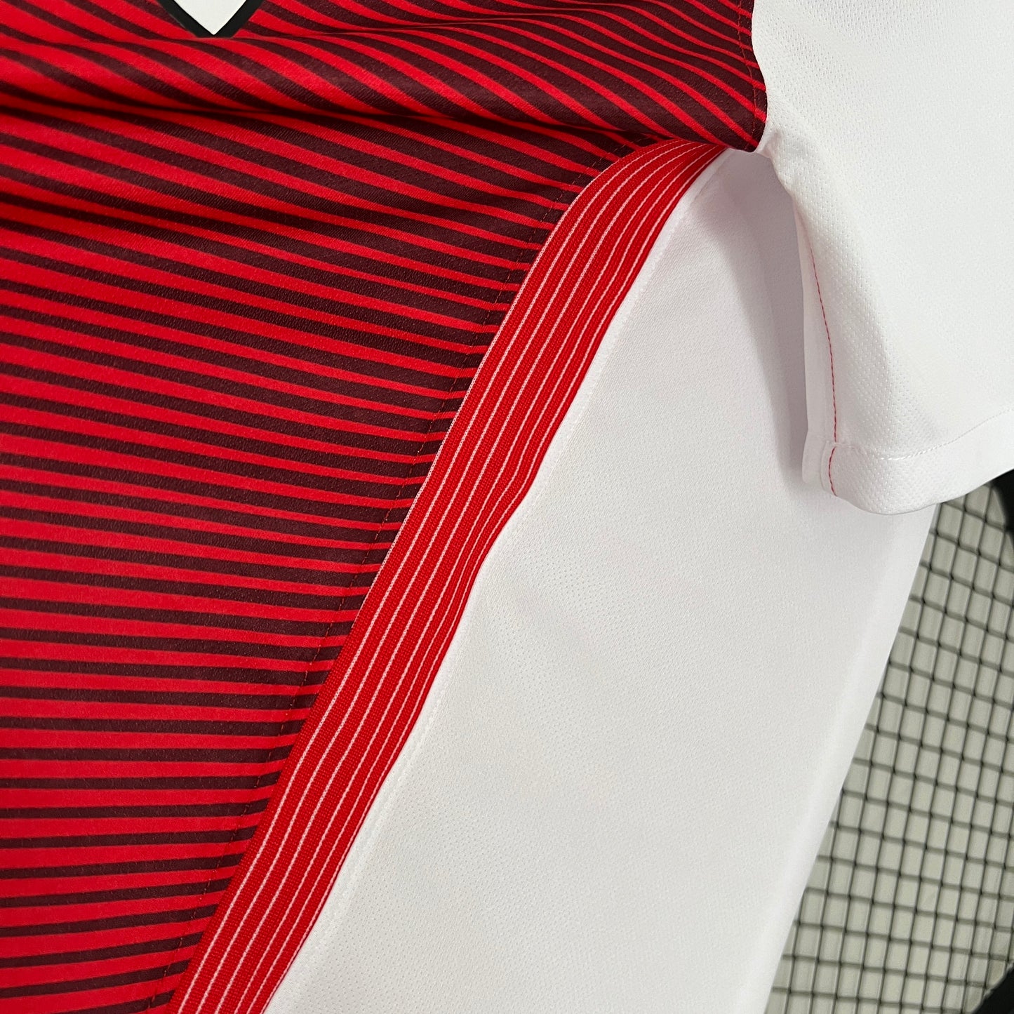 Camiseta Mónaco Local Retro 2016/17