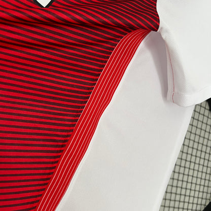 Camiseta Mónaco Local Retro 2016/17