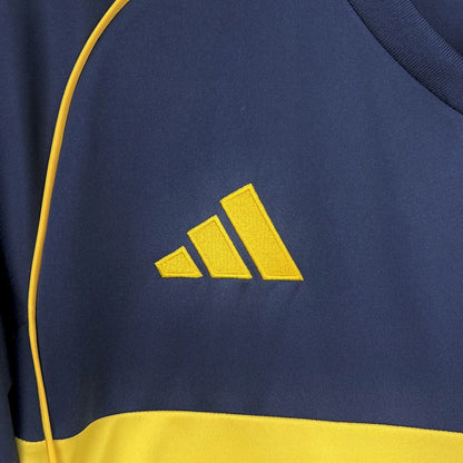 Camiseta Boca Juniors 120 Aniversario 2025/26 Versión Fan