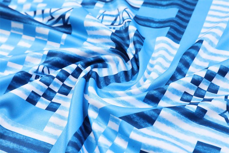 Buzo Completo Marsella Celeste