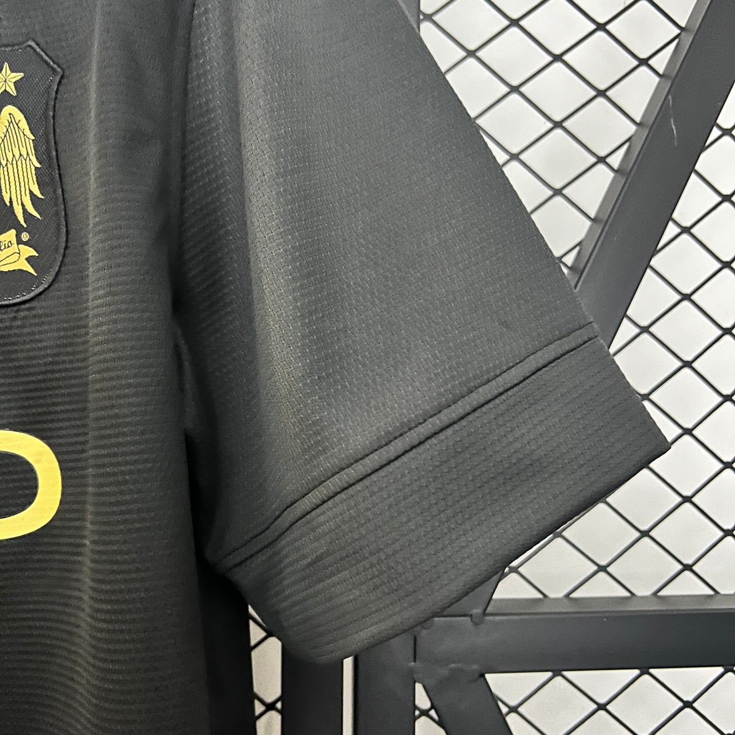 Camiseta Manchester City Visita Retro 2013/14 Versión Fan