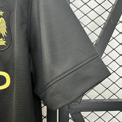 Camiseta Manchester City Visita Retro 2013/14 Versión Fan