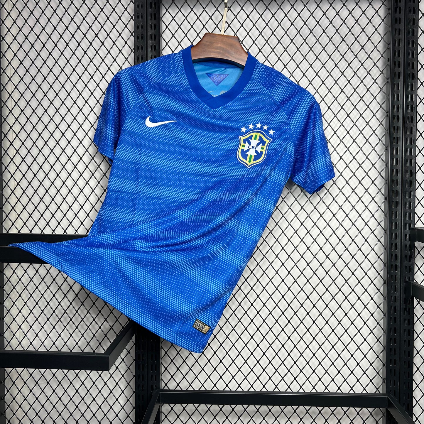 Camiseta Brasil Visita Retro 2014