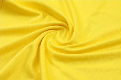 Buzo Completo Brasil Amarillo