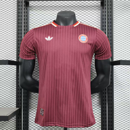 Camiseta Bayern Munich "Edición Especial 125 Años" 2025/26 Versión Jugador