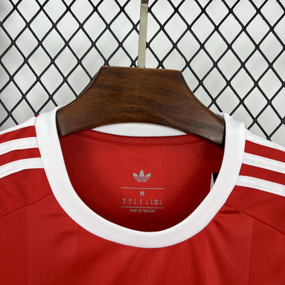 Camiseta Bayern Munich Portero 2025/26 Versión Fan