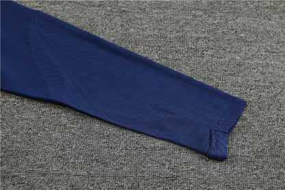 Buzo Completo PSG Azul