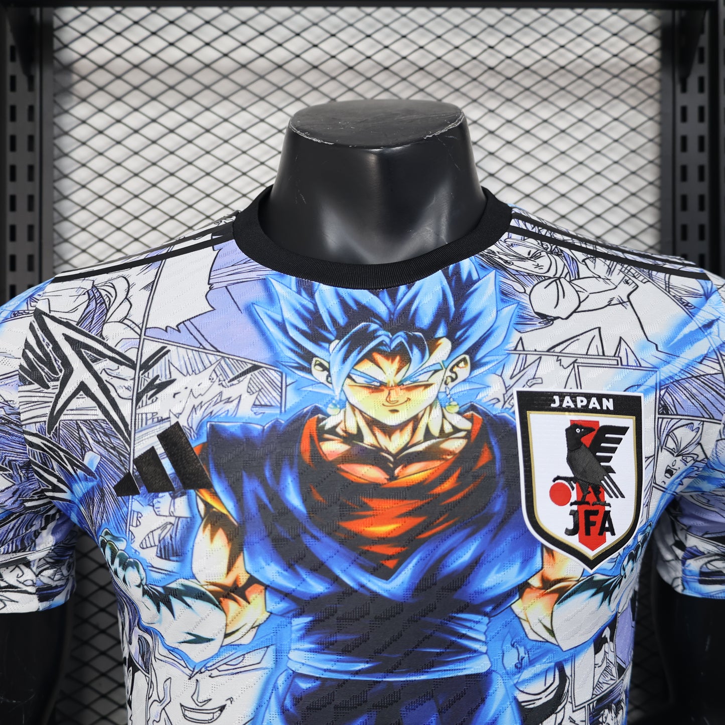 Camiseta Japón "Vegito" 2025/26 Versión Jugador