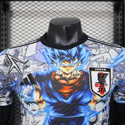 Camiseta Japón "Vegito" 2025/26 Versión Jugador