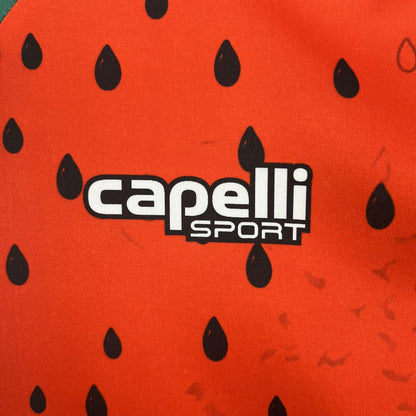 Camiseta Palestino Cuarta 2025/26 Versión Fan