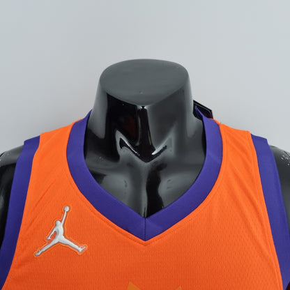 Camiseta Phoenix Suns "Orange Theme" Camiseta