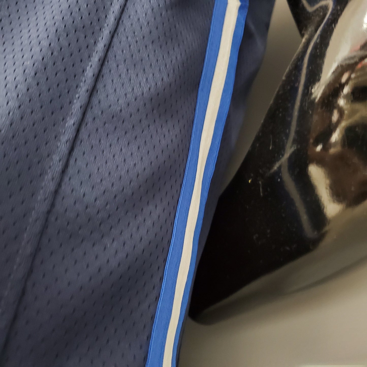 Camiseta Dallas Mavericks Camiseta "Jordan" Azul