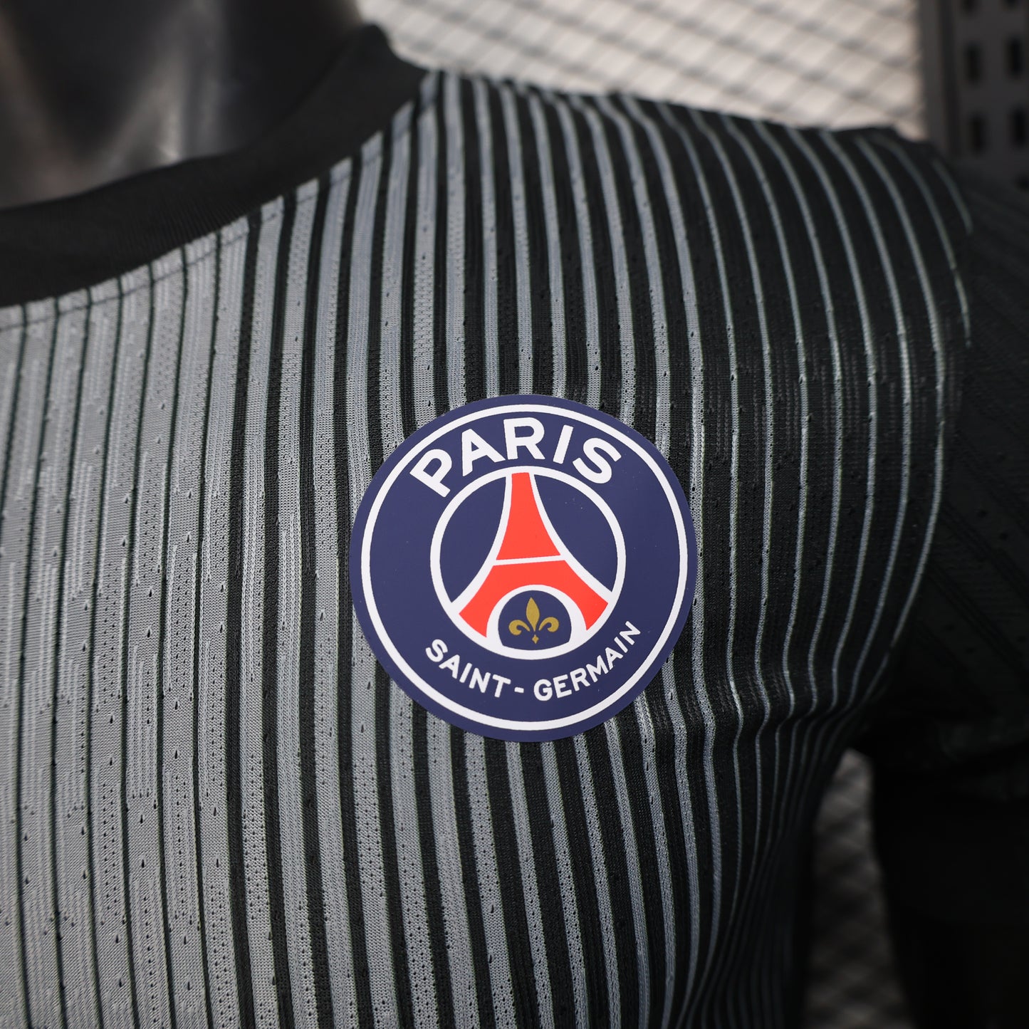 Camiseta PSG Portero 2025/26 Versión Jugador