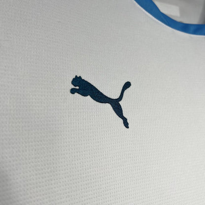 Camiseta Olympique de Marsella Local 2024/25 Versión Fan