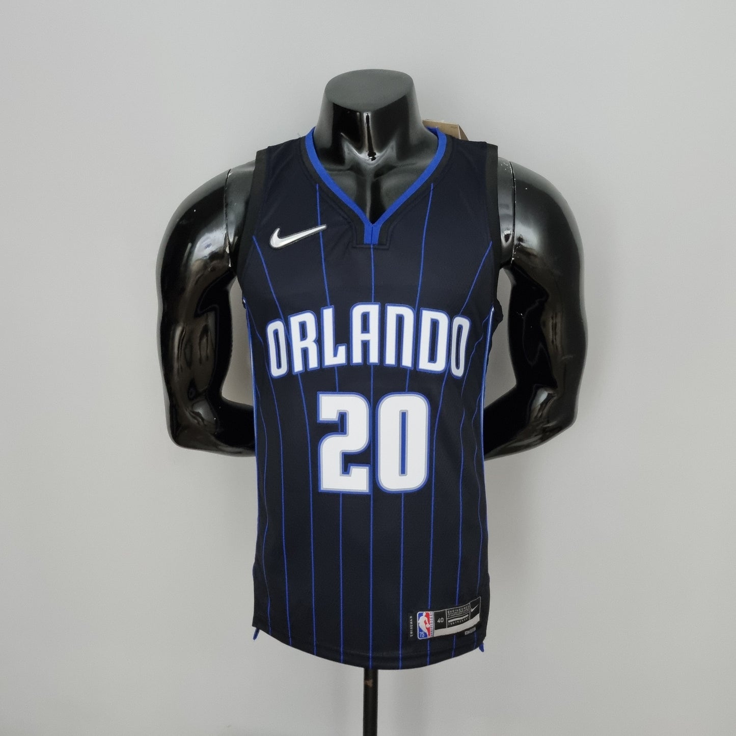 Camiseta Orlando Magic Camiseta Clásica Negra
