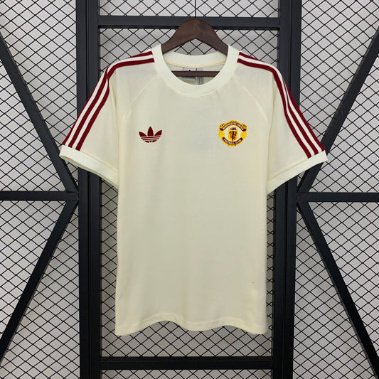 Camiseta Manchester United Edición Especial 2024/25 Versión Fan