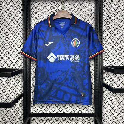 Camiseta Getafe Local 2024/25 Versión Fan