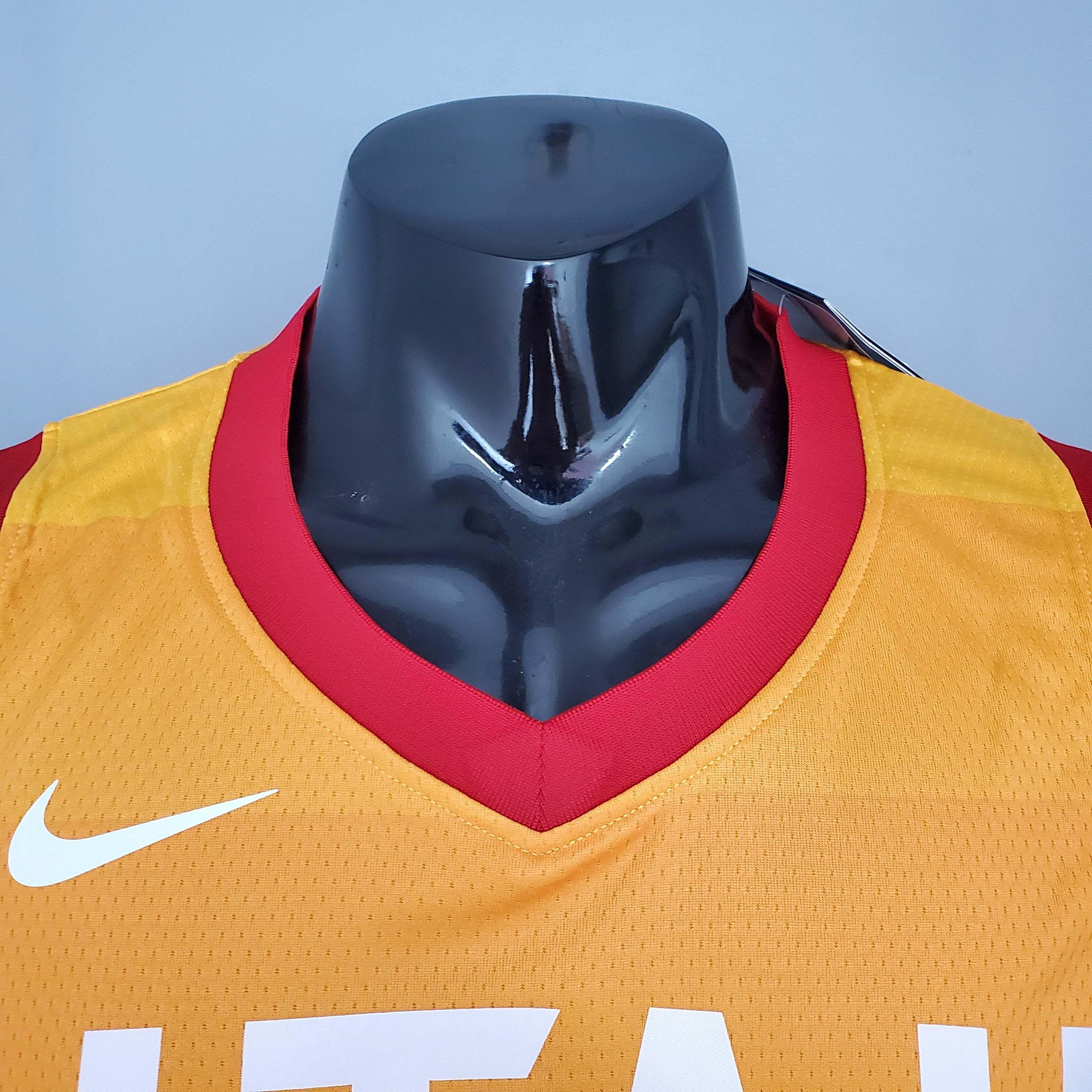 Utah Jazz "Orange Raimbow" Naranja