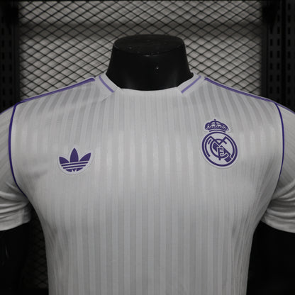 Camiseta Real Madrid Edición Especial Blanca 2025/26 Versión Jugador