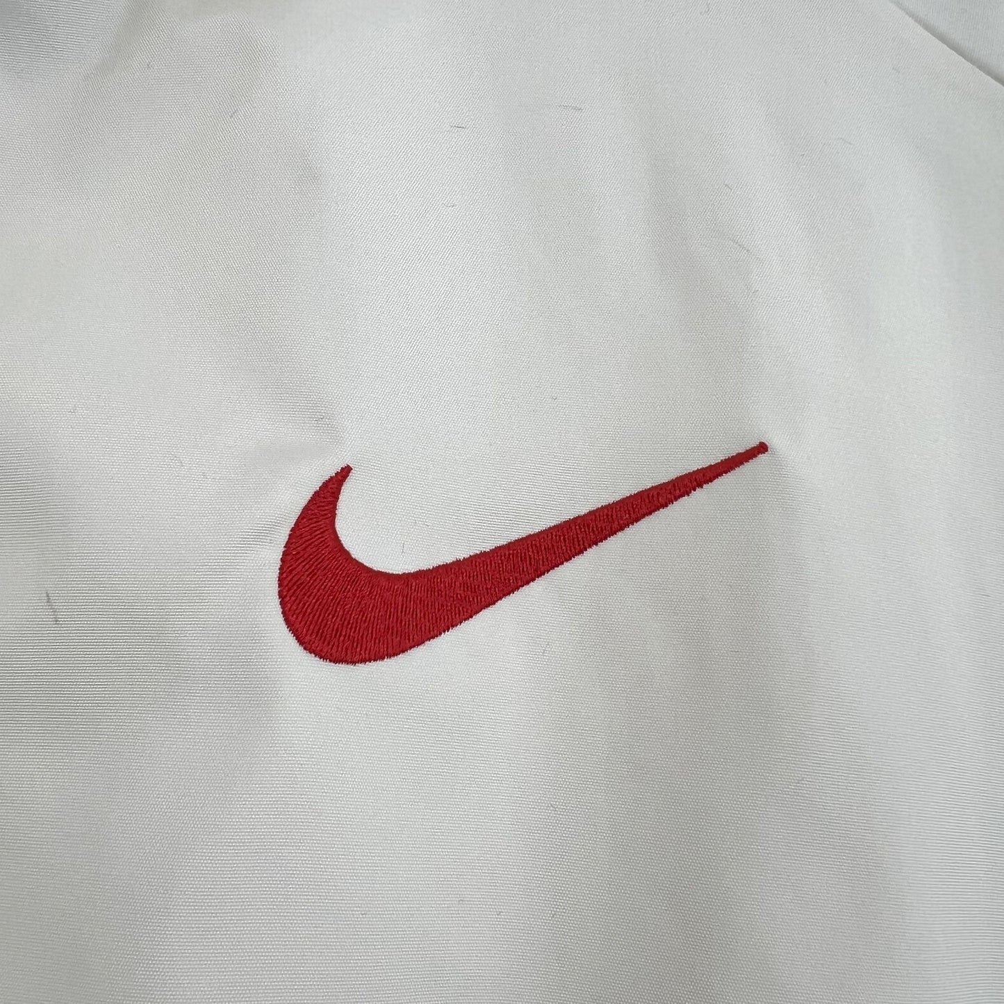 Barcelona Cortavientos Blanca 1994/95