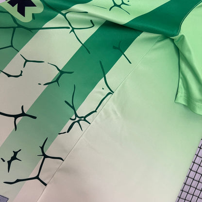 Camiseta Real Betis Edición Especial "Hoja" 2024/25 Versión Fan