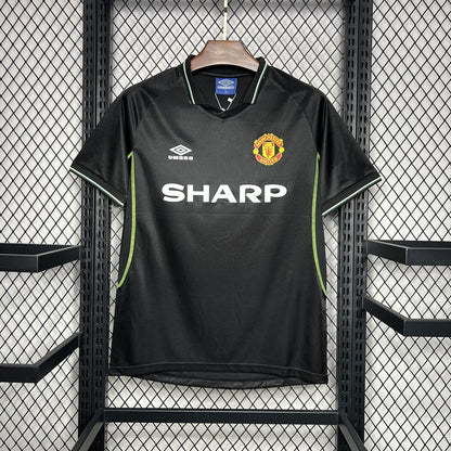 Camiseta Manchester United Tercera Retro 1998/99
