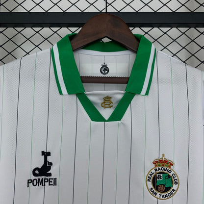 Camiseta Racing Santander 112th Aniversario 2025/26 Versión Fan