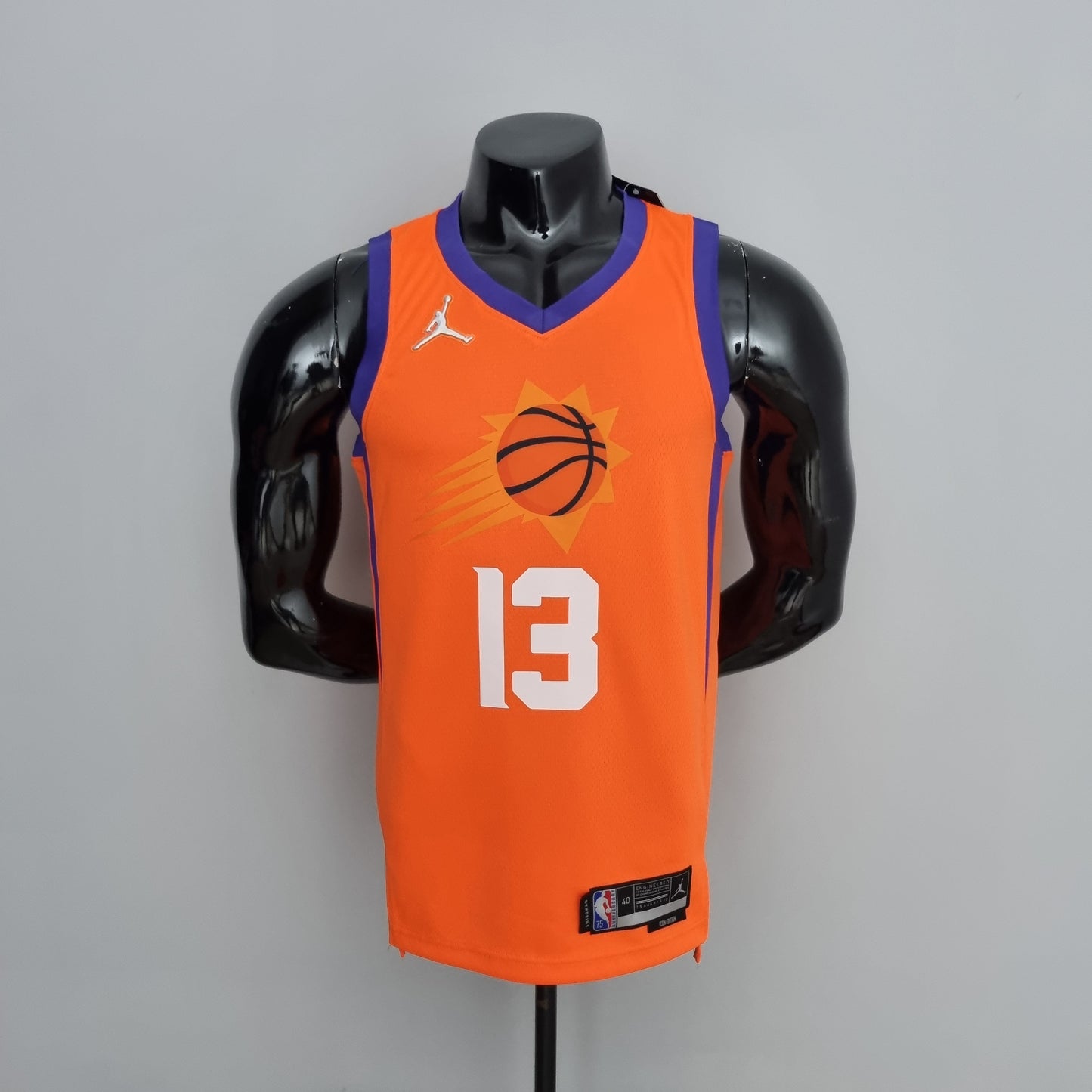 Camiseta Phoenix Suns "Orange Theme" Camiseta