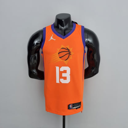 Camiseta Phoenix Suns "Orange Theme" Camiseta
