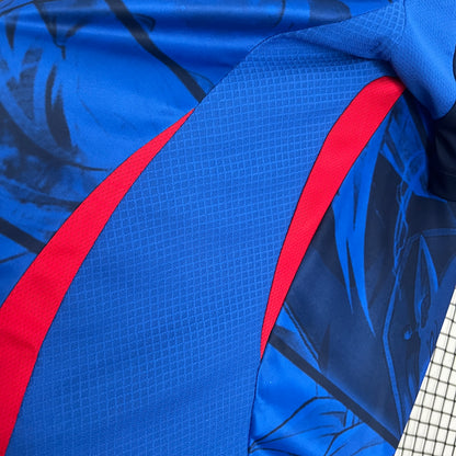 Camiseta Japón "Dragon Ball Super" 2024 Versión Fan