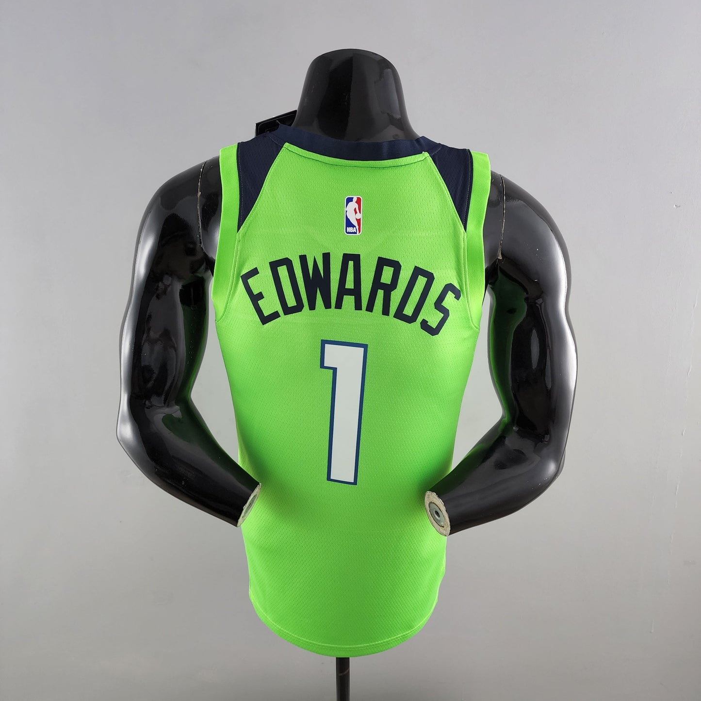 Camiseta Minnesota Timberwolves "Jordan" Verde