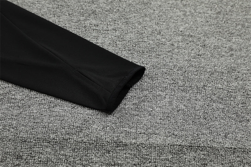 Buzo Completo Al Nassr Negro