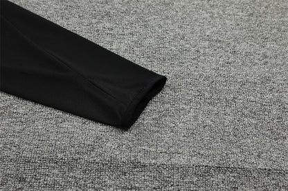 Buzo Completo Al Nassr Negro