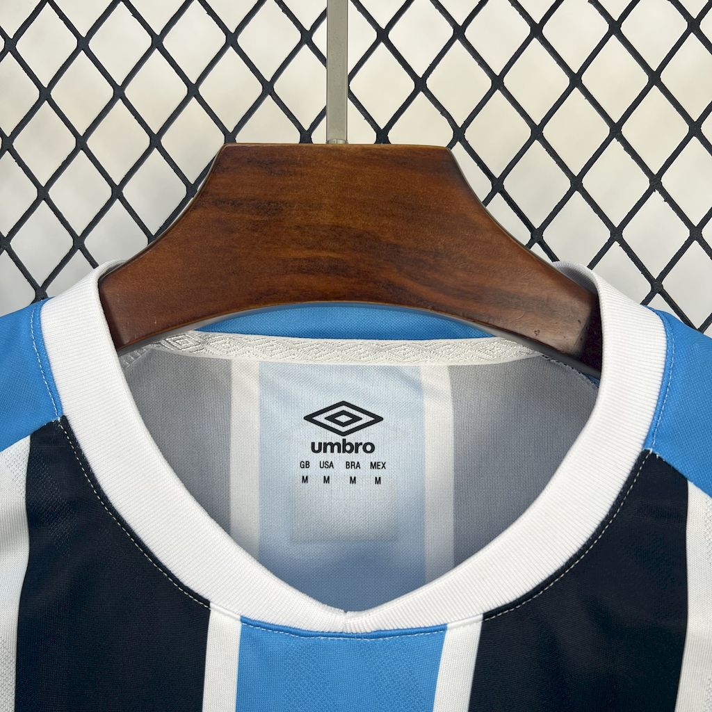 Camiseta Gremio Local 2025/26 Versión Fan