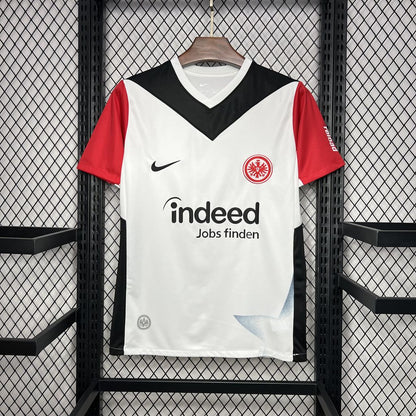 Camiseta Eintracht Frankfurt Local 2024/25 Versión Fan