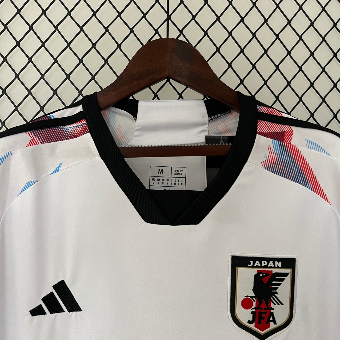 Camiseta Japón "Supra" 2024 Versión Fan