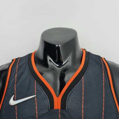 Camiseta Orlando Magic "City Edition" Negro