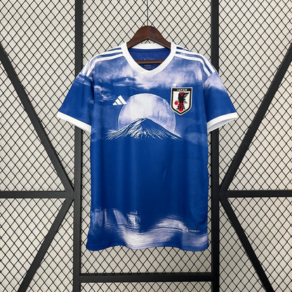 Camiseta Japón "Monte Fuji" 2024 Versión Fan