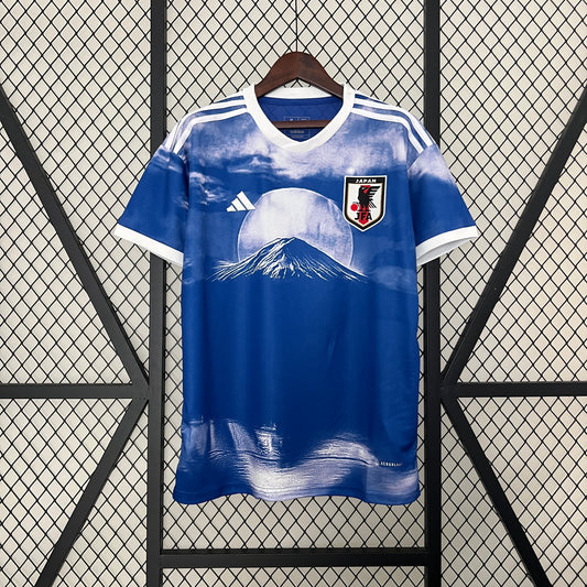 Camiseta Japón "Monte Fuji" 2024 Versión Fan