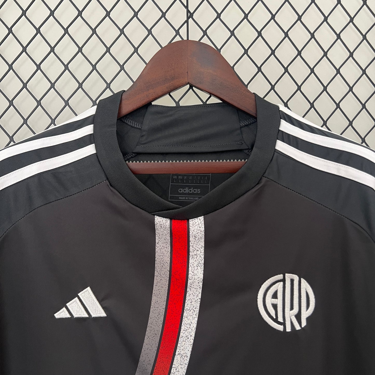 Camiseta River Plate Tercera 2024 Versión Fan