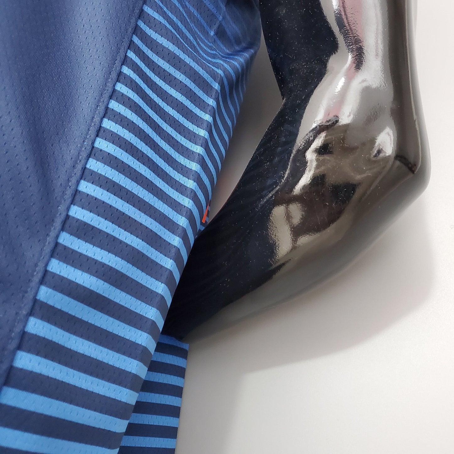 Camiseta Oklahoma City Thunder "Blue Stripes" Azul