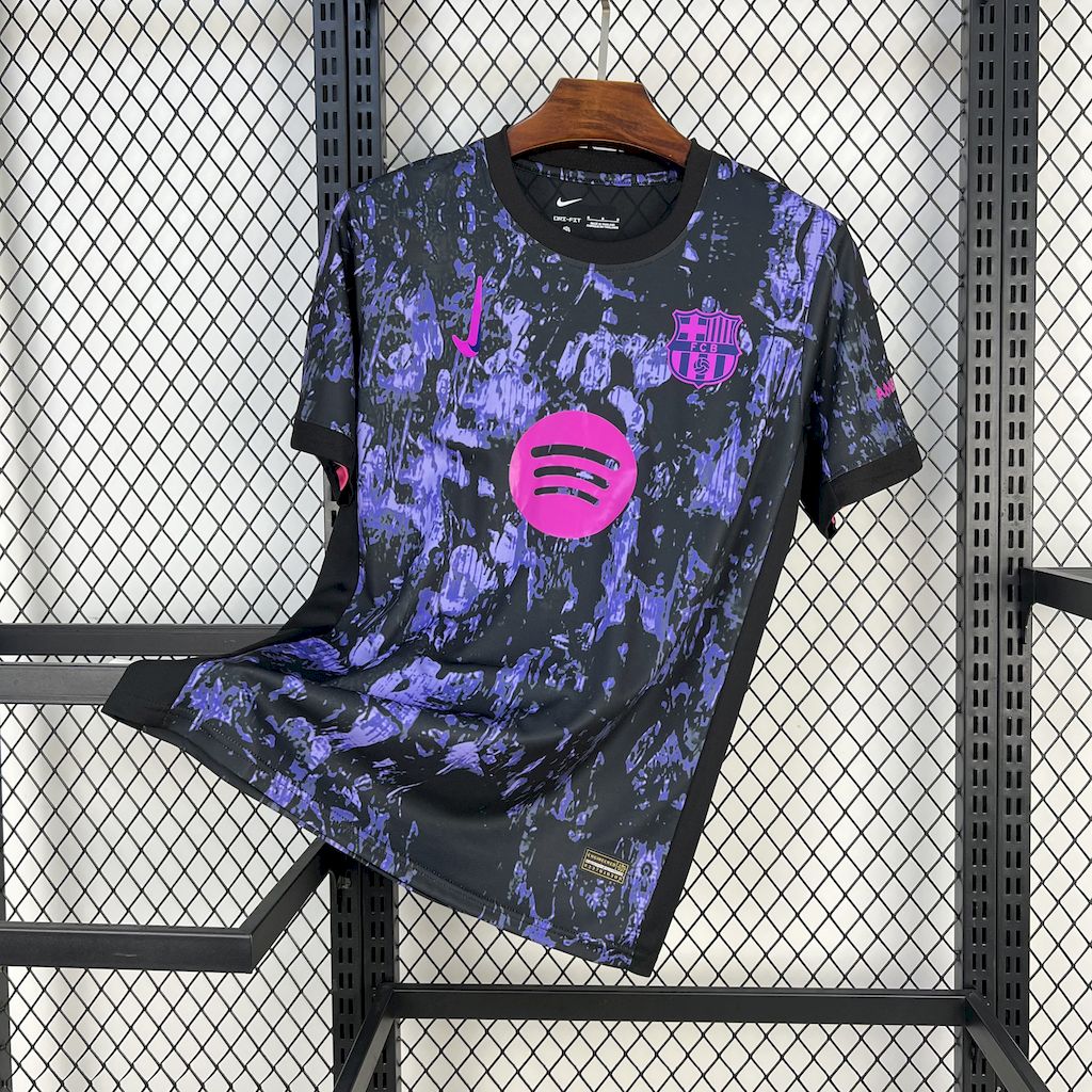 Camiseta FC Barcelona "Edición Morada" 2025/26 Versión Fan