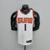 Phoenix Suns Camiseta Blanca Clásica