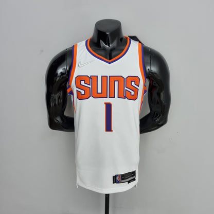 Camiseta Phoenix Suns Camiseta Blanca Clásica