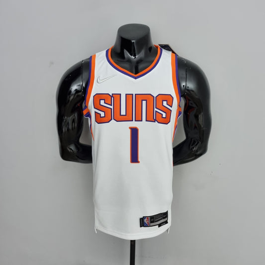 Camiseta Phoenix Suns Camiseta Blanca Clásica