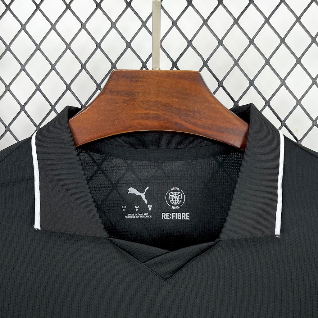 Camiseta Manchester City Cuarta 2025/26 Versión Fan