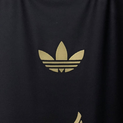 Camiseta México Edición Especial Negra 2025/26 Versión Fan