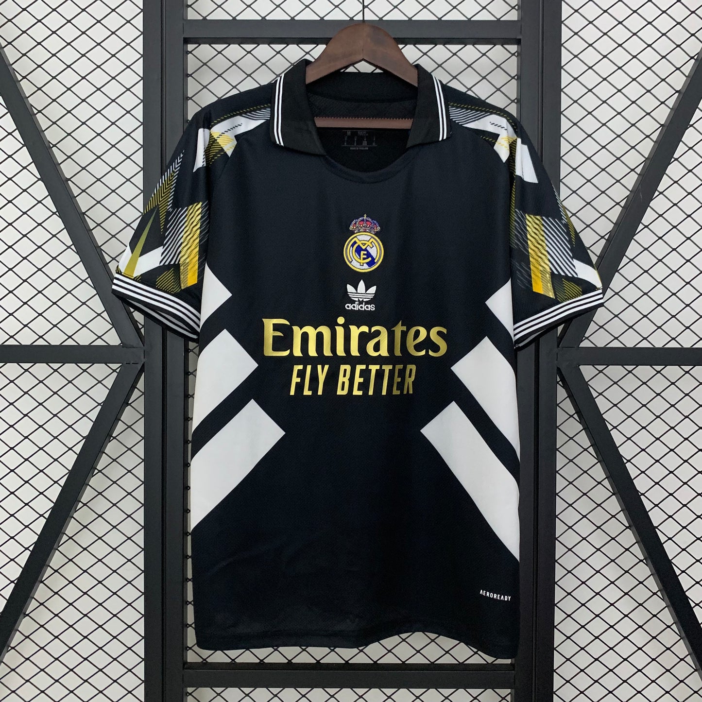 Camiseta Real Madrid Edición Especial 2025/26 Versión Fan