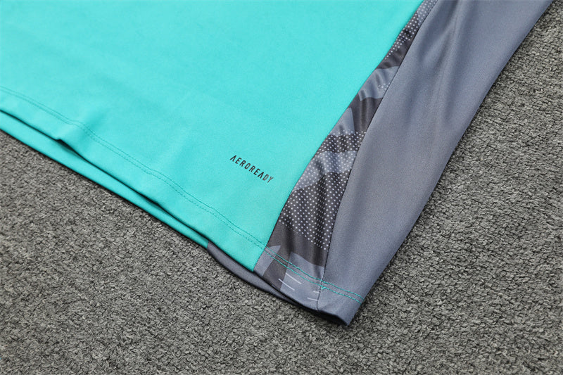 Buzo Completo Ajax Celeste